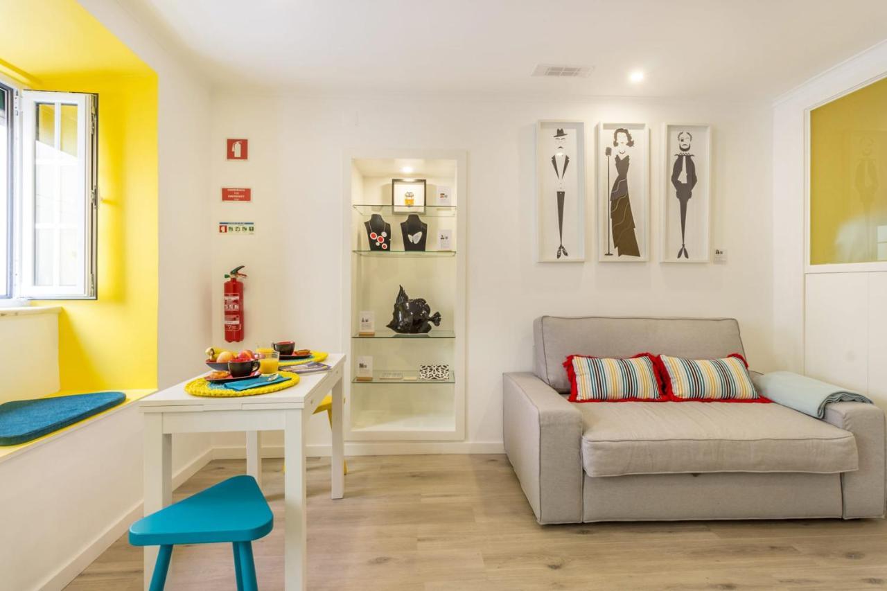 Guestready - Artists Flat Lisbon