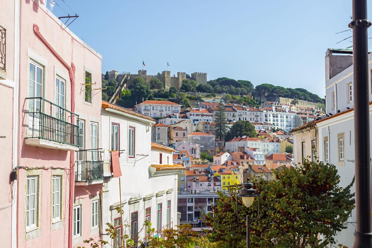 Apartment Guestready - Artists Flat Lisbon