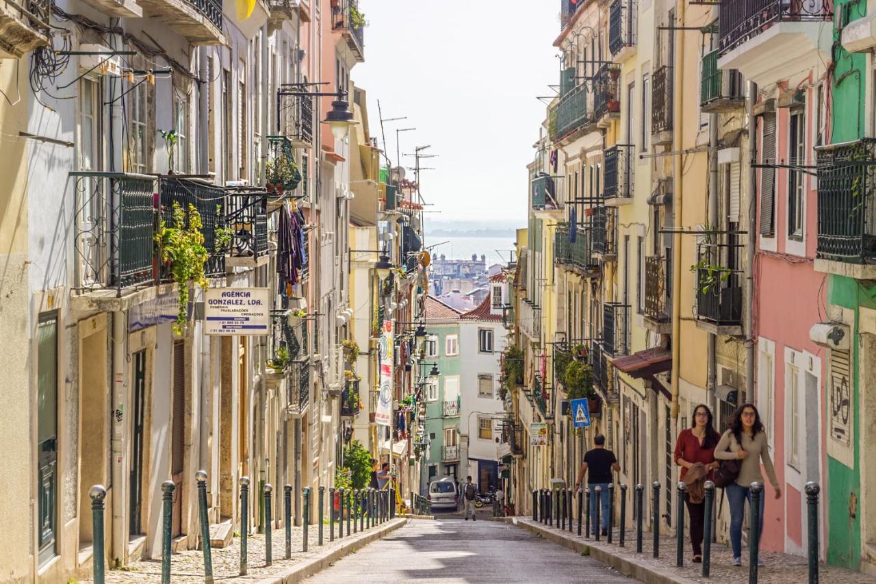 Guestready - Artists Flat Apartment Lisbon