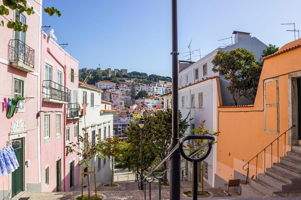Guestready - Artists Flat * Lisbon